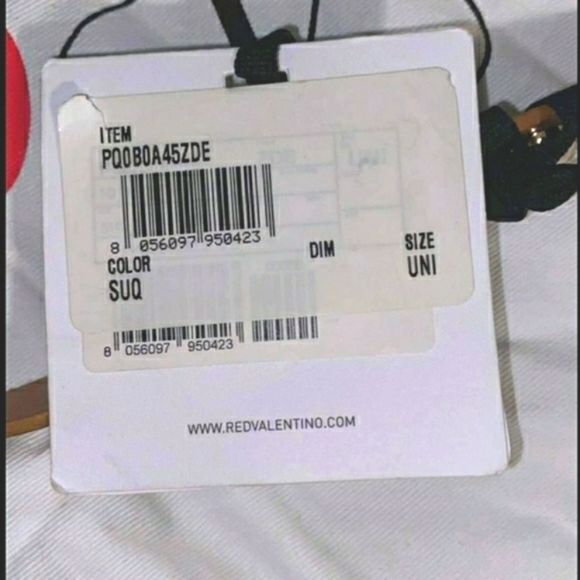 RED Valentino Fun Yarn Crosssbody Bag - Picture 14 of 16